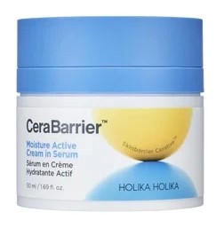 CeraBarrier Nawilżające Serum w Kremie z Ceramidami