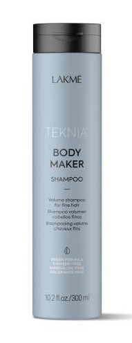 Teknia Body Maker Szampon do Włosów Zwiększający Objętość