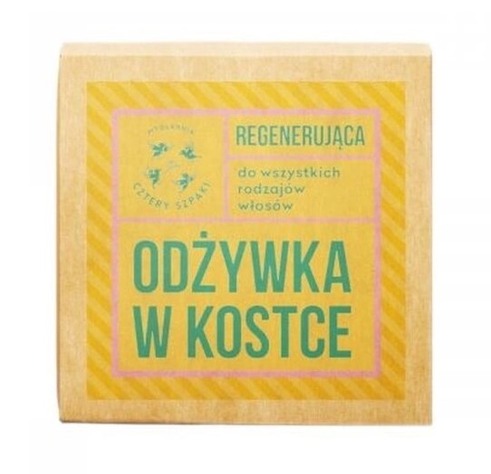 Regenerująca Odżywka w Kostce