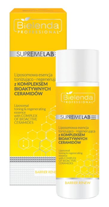 SupremeLAB Barrier Renew Liposomowa Esencja Tonizująco-Regenerująca