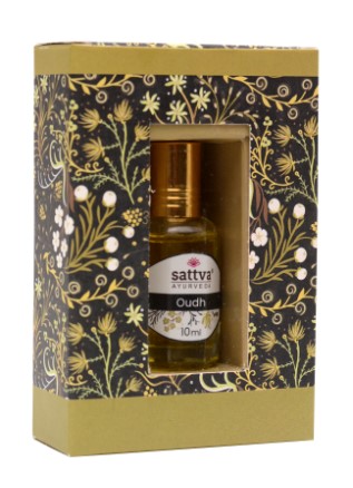 Indyjskie Perfumy w Olejku Oudh