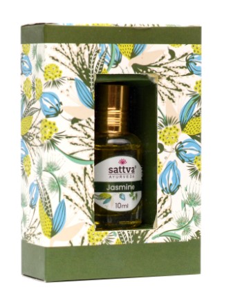 Indyjskie Perfumy w Olejku Jasmine