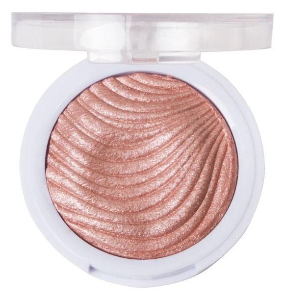 You Glow Girl Wypiekany Rozświetlacz do Twarzy i Ciała 103 Pink Goddess