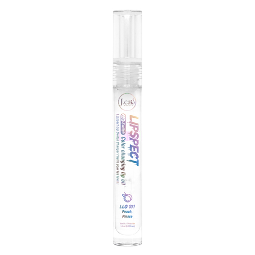 Lipspect olejek do ust o zmiennym kolorze odcień 101 Peach, Please