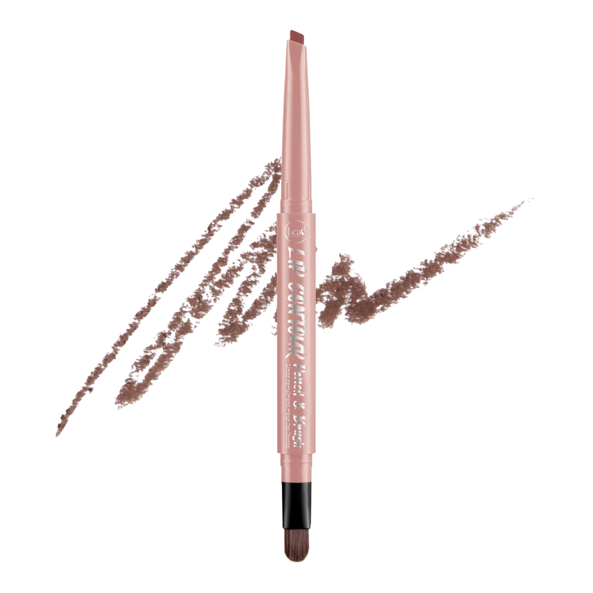 Lip Contour konturówka do ust z pędzelkiem odcień Sugar Honey