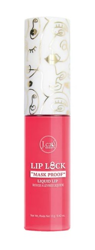 Lip Lock Mask Proof Matowa Pomadka do Ust w Płynie 106 Appreciate