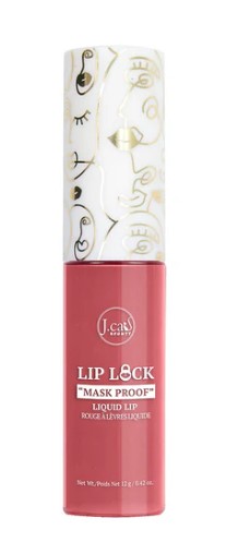 Lip Lock Mask Proof Matowa Pomadka do Ust w Płynie 108 Blessed