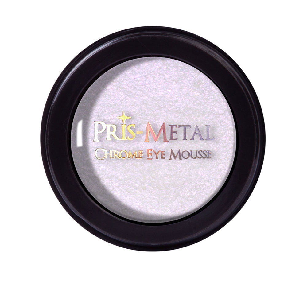 Pris-Metal Chrome Eye Mousse Cień do Powiek w Musie 105 Pinky Promise