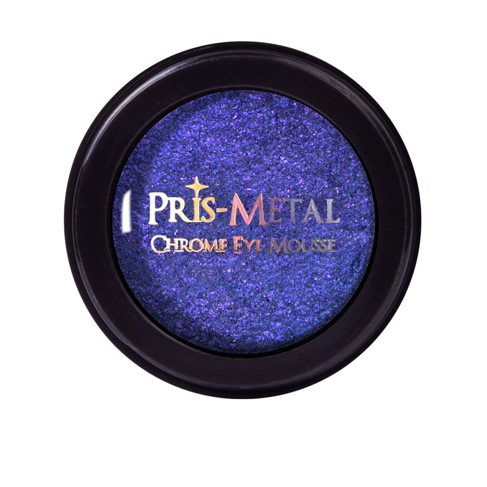 Pris-Metal Chrome Eye Mousse Cień do Powiek w Musie 106 Poppin Lockin