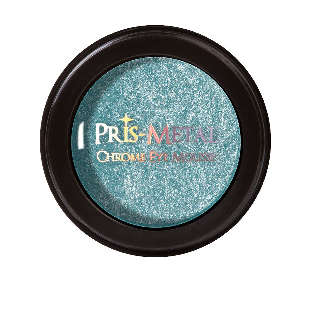 Pris-Metal Chrome Eye Mousse Cień do Powiek w Musie 115 Below Zero