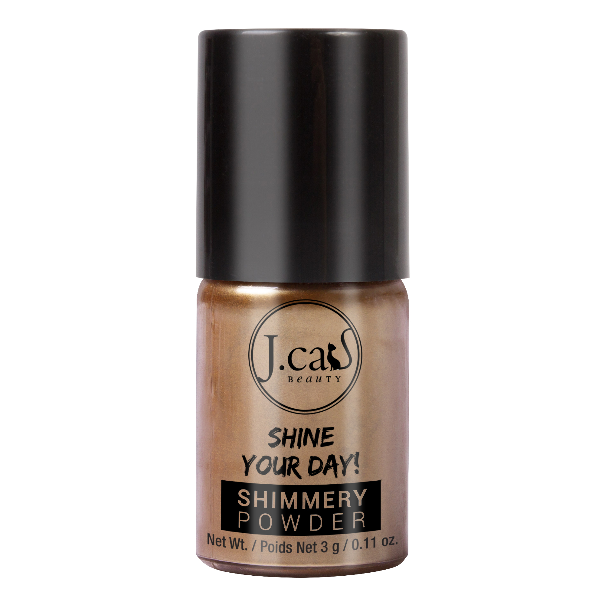 Shine Your Day Shimmery Powder Sypki Pigment 108 Earth Mango