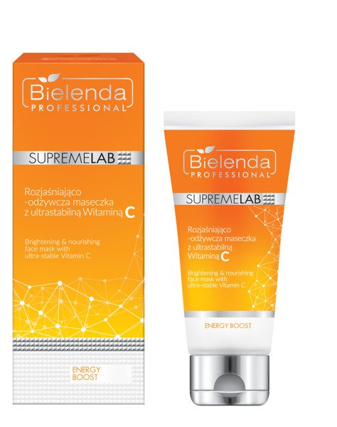 ENERGY BOOST Brightening & Nourishing