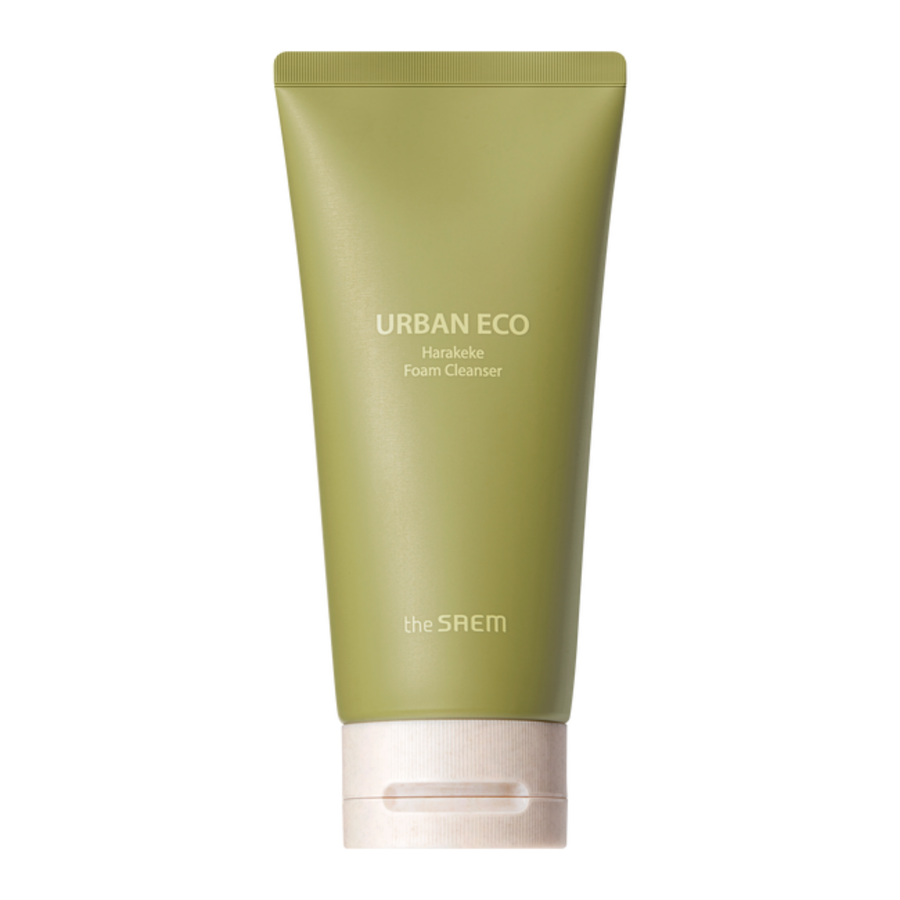Urban Eco Harakeke Foam Cleanser Pianka do Mycia Twarzy
