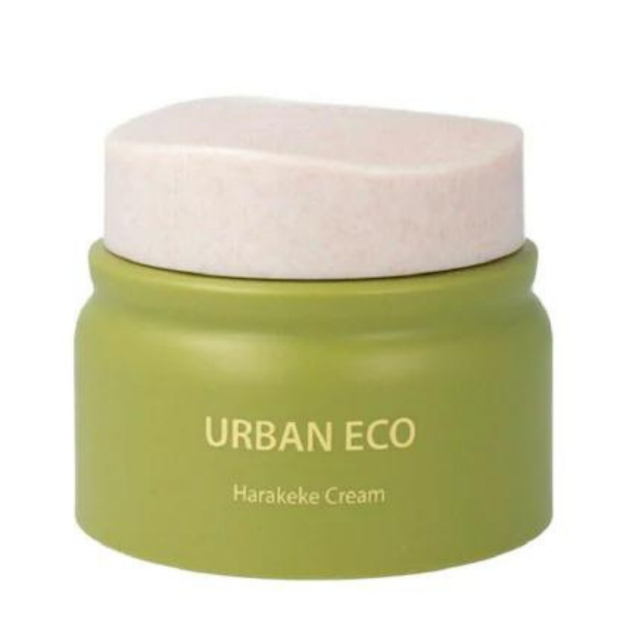 Urban Eco Harakeke Cream Intensywnie Nawilżający Krem do Twarzy