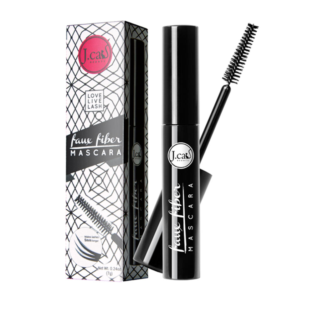 Love Live Lash tusz zapewniający maksymalną objętość rzęs odcień 104 Faux Fiber Mascara