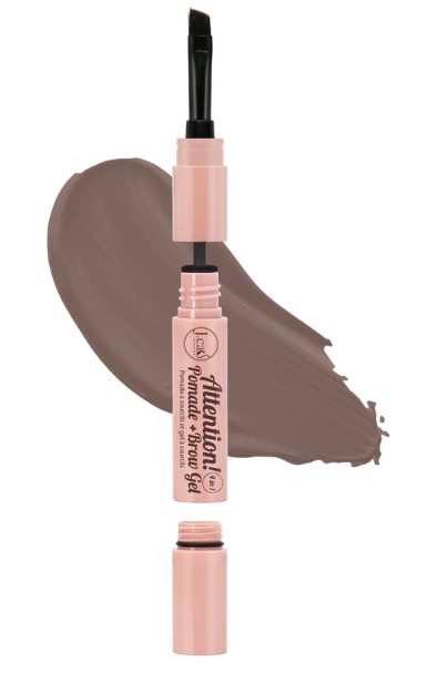 Attention 4w1 Pomada do Brwi + Żel 101 Soft Brown