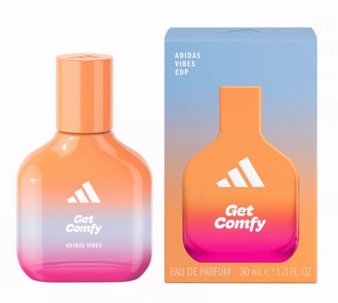 Vibes Get Comfy Eau De Parfum