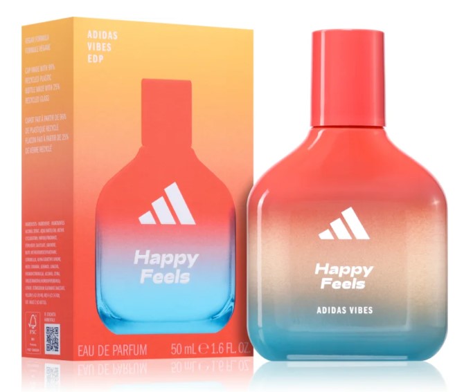 Vibes Happy Feels Woda Perfumowana Unisex