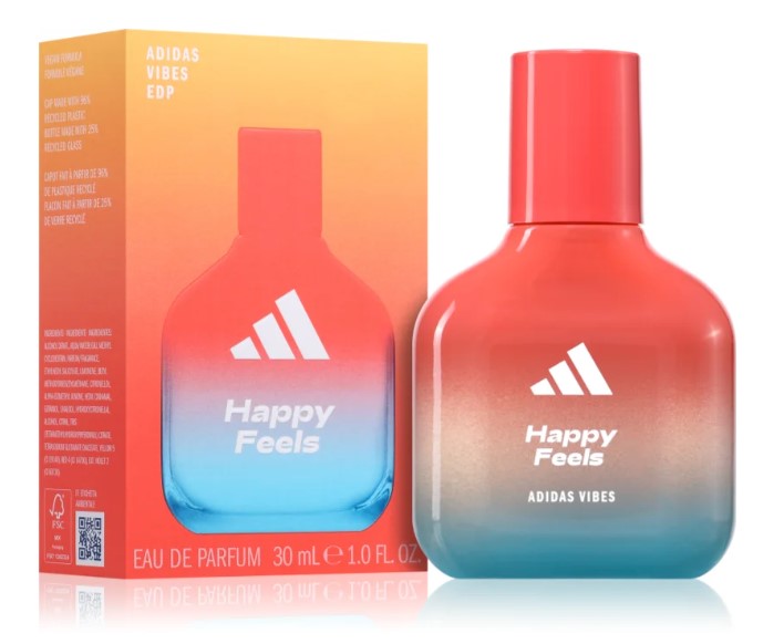 Vibes Happy Feels Eau De Parfum