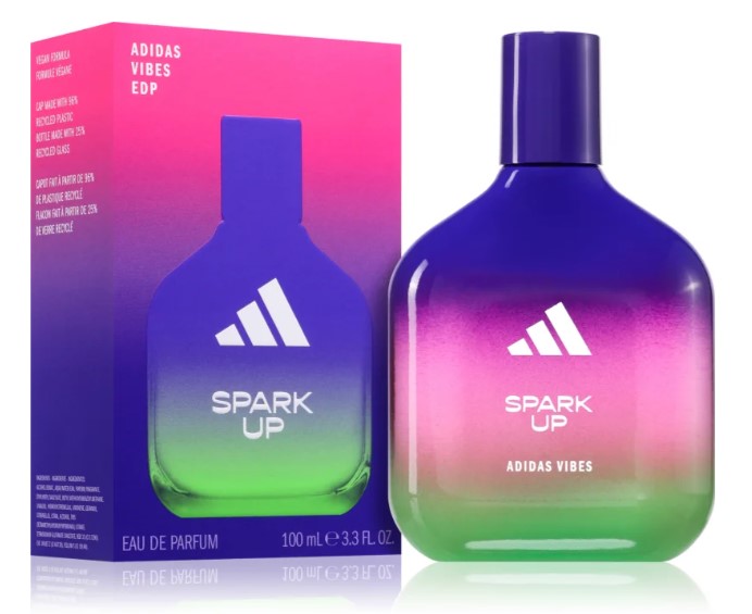 Vibes Spark Up woda perfumowana spray