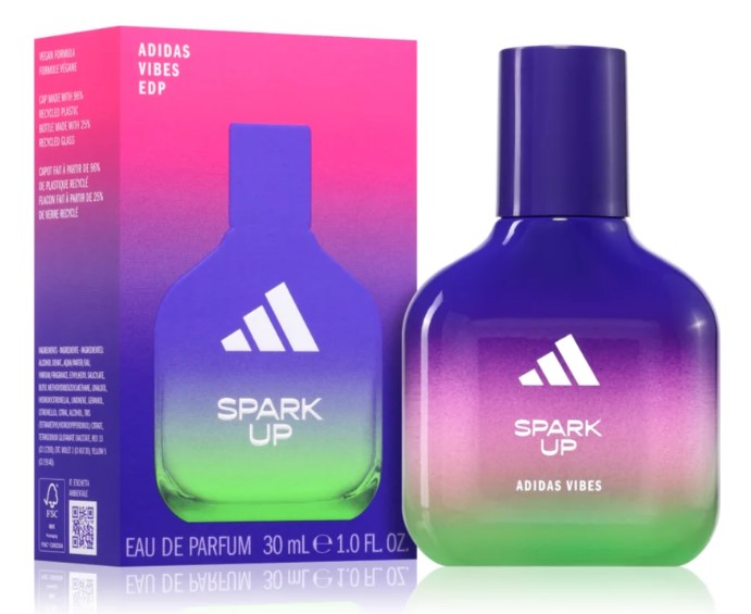 Vibes Spark Up Eau De Parfum
