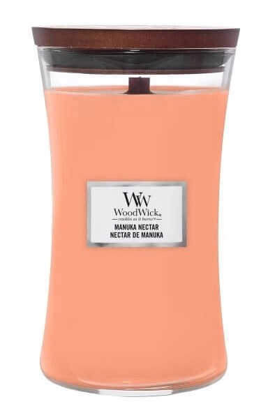 Świeca Duża Manuka Nectar