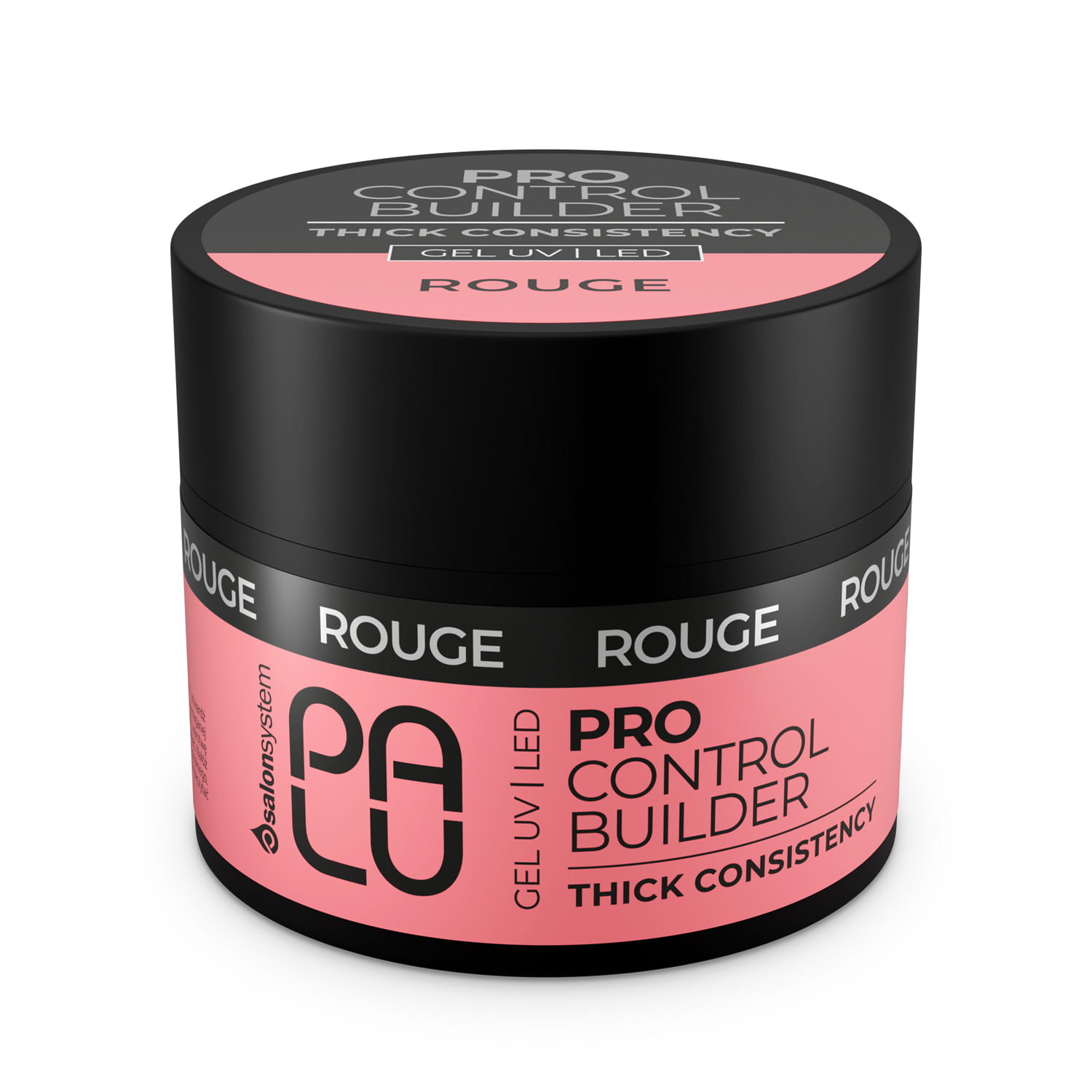 Żel Budujący Pro Control Rouge