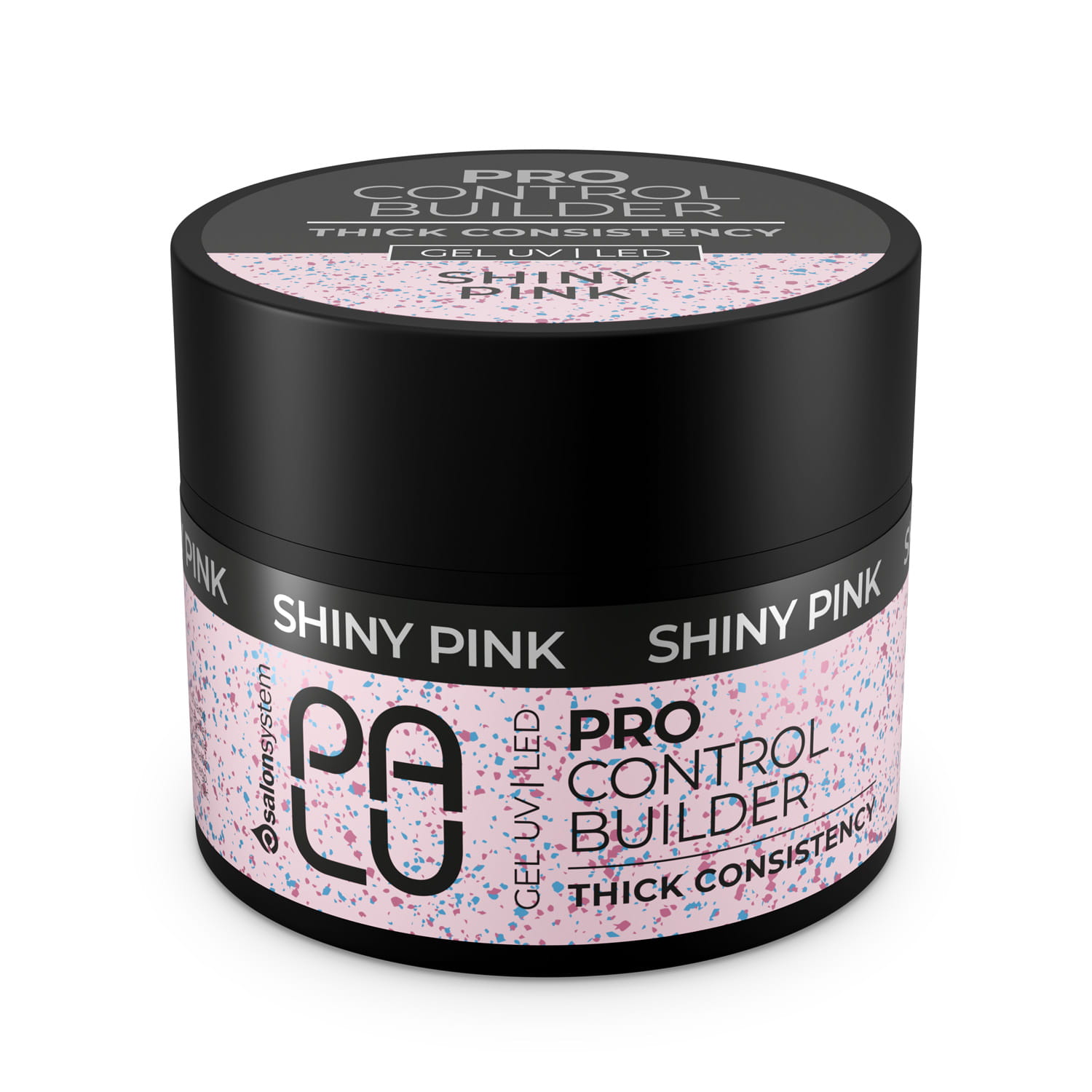 Żel Budujący Pro Control Shiny Pink