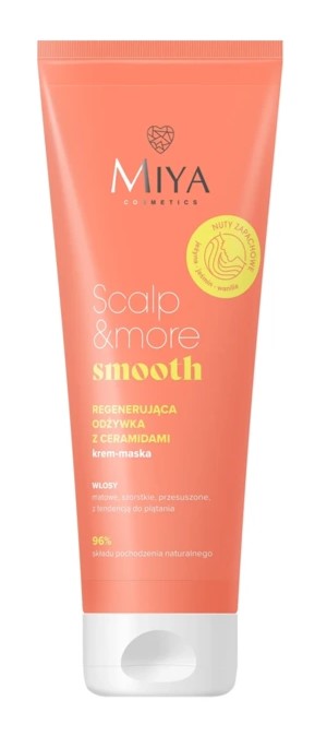 Scalp & More Regenerująca Odżywka do Włosów z Ceramidami