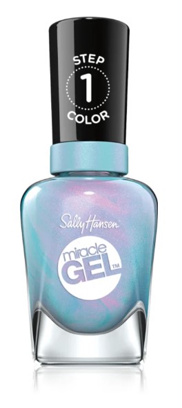 Miracle Gel Top do Paznokci 669 Let's Get Digital