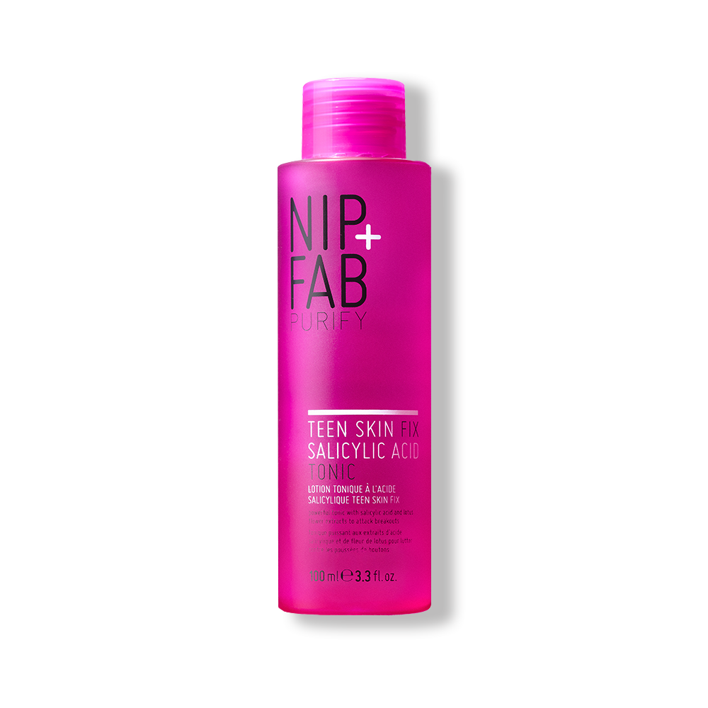 Purify Teen Skin Fix Salicylic Acid Tonic