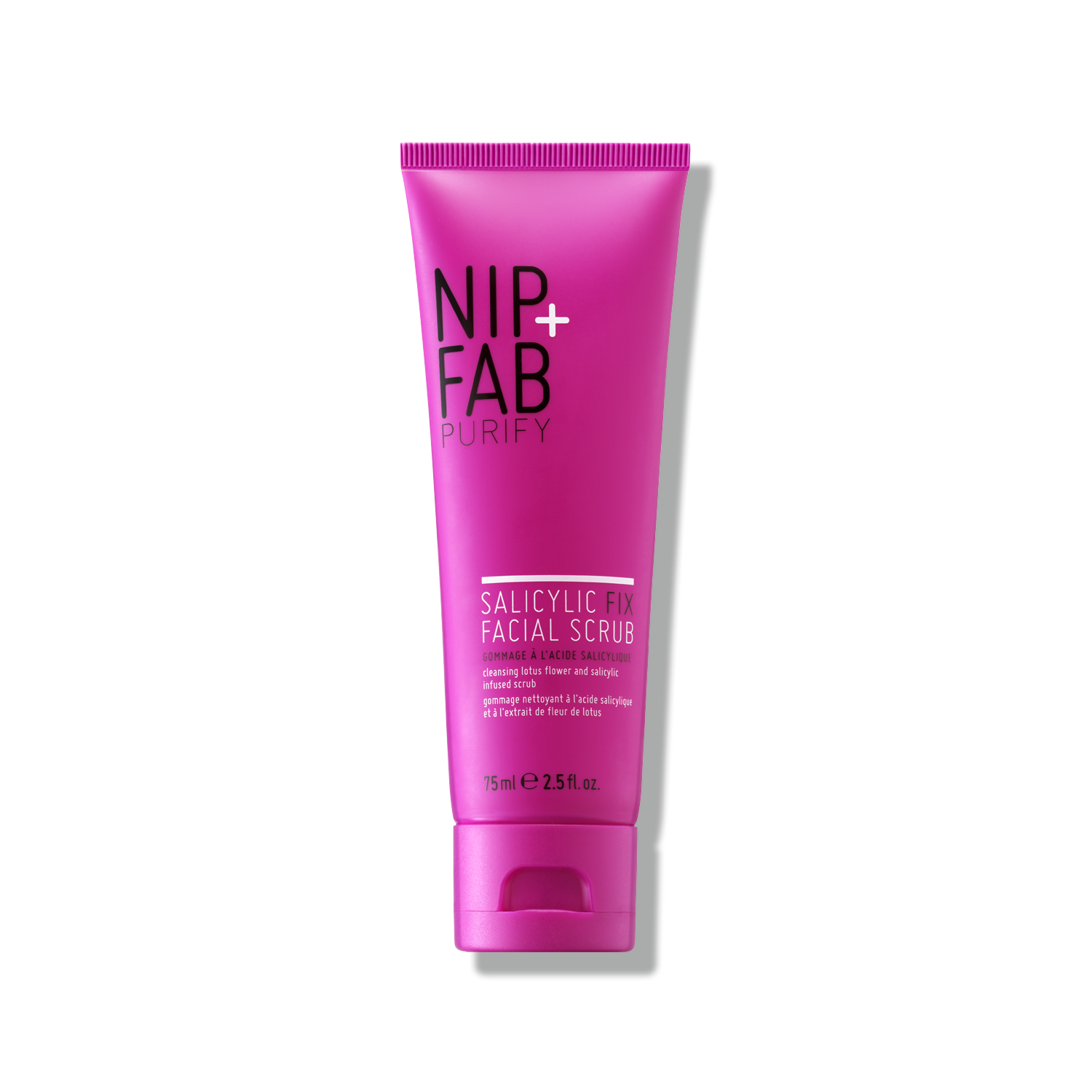 Purify Salicylic Fix Facial Scrub