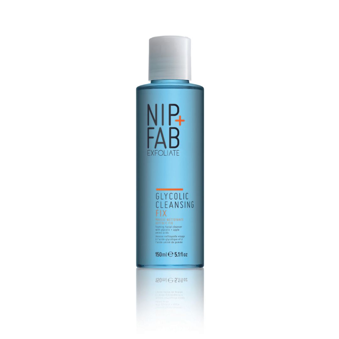 Exfoliate Glycolic Cleansing Fix
