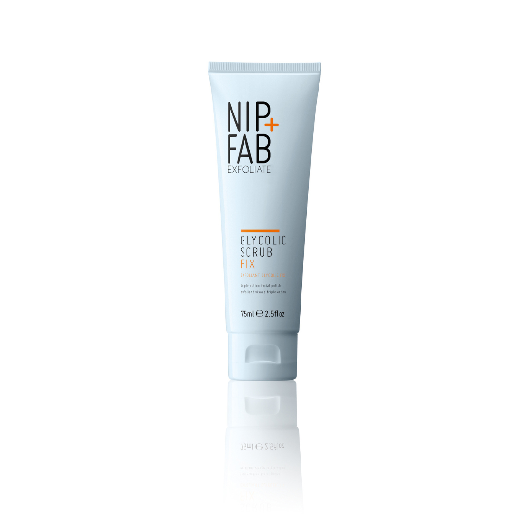 Exfoliate Glycolic Scrub Fix