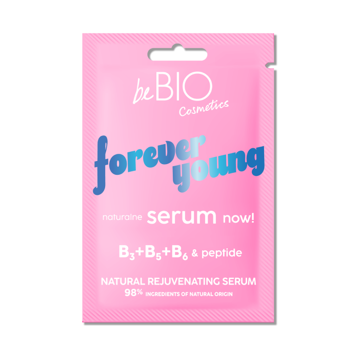 Forever Young Odmładzające Serum do Twarzy