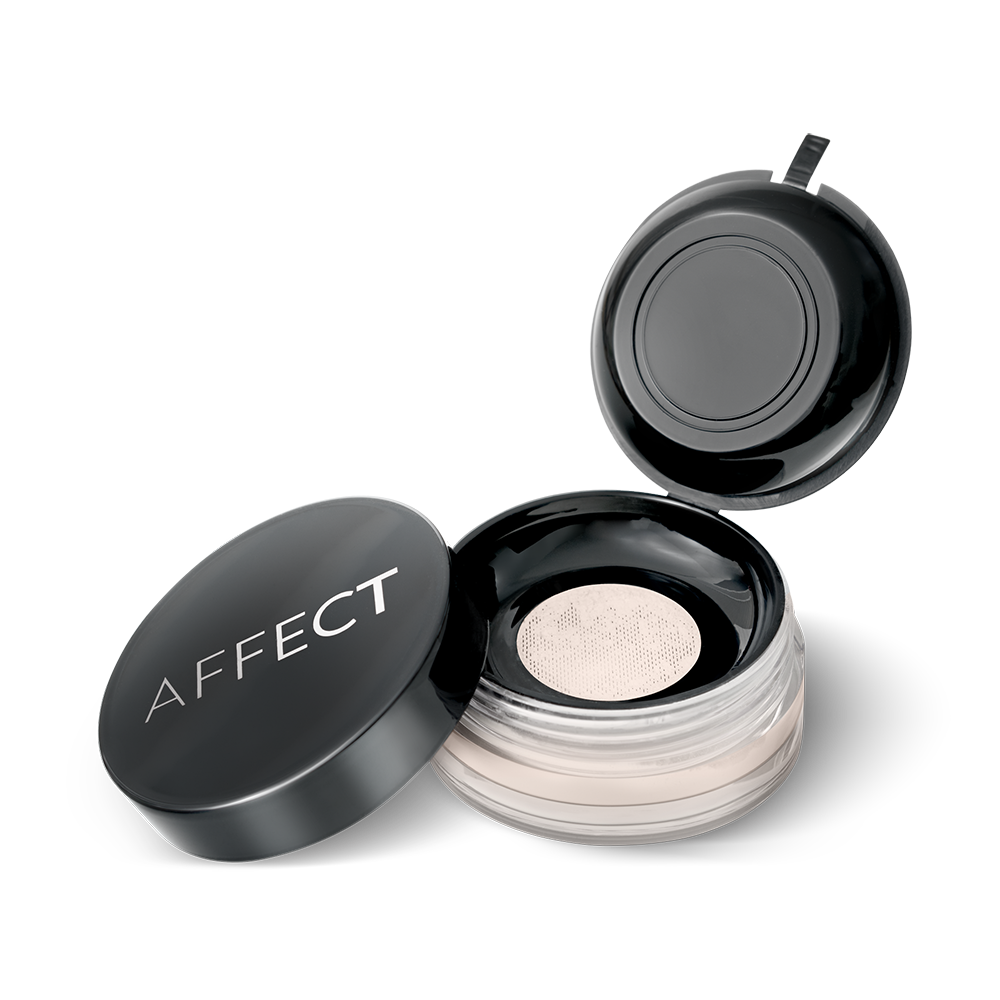 Best Matte Utrwalający Puder Sypki Bake Beige C-0007