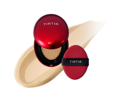 Mask Fit Red Cushion 24W Soft Beige