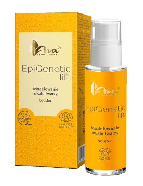 EpiGenetic Lift Booster Modelowanie Owalu Twarzy