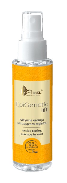 Aktywna esencja tonizująca w mgiełce