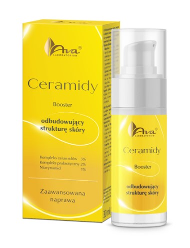 Ceramidy Booster Odbudowujący Strukturę Skóry