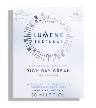 Nordic Sensitive Rich Day Cream Dagkräm