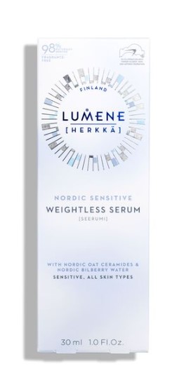 Nordic Sensitive Weightless Serum