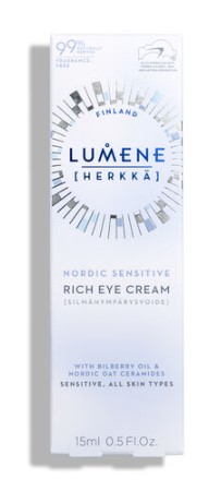 Nordic Sensitive Rich Eye Cream