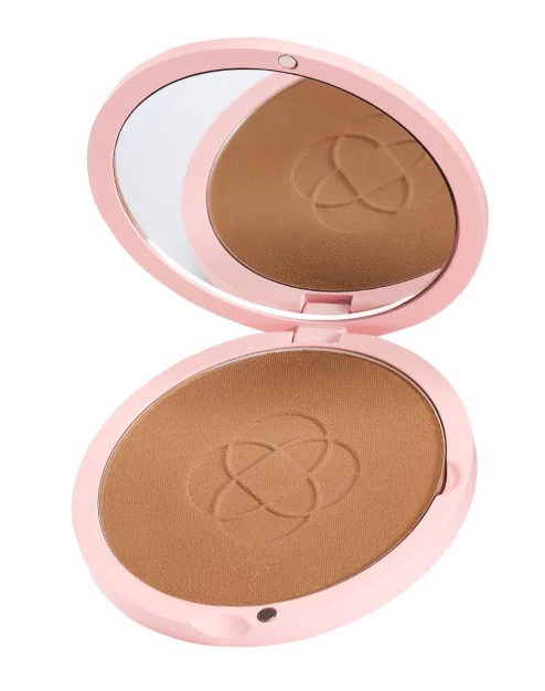 Mineralny Bronzer Prasowany Cafe Au Lait