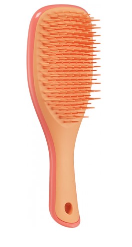 Tangle Teezer Detangling Mini Szczotka do Włosów Salmon Pink Apricot