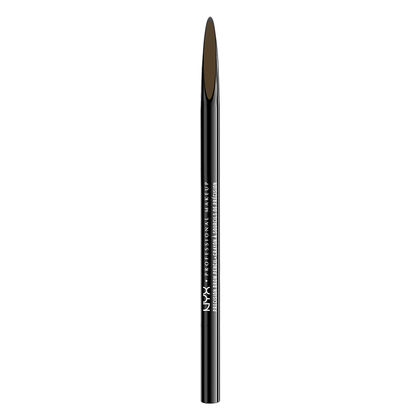 Карандаш для бровей NYX Professional Makeup Precision Brow со щёточкой, оттенок 05 Espresso — фото 2