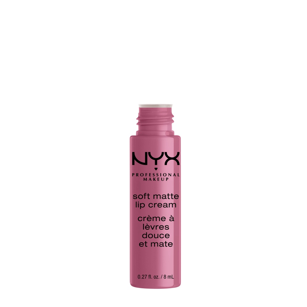 Soft Matte Lip Cream Matowa Pomadka w Płynie Montreal