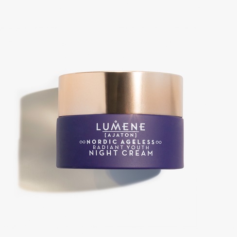 Nordic Ageless Radiant Youth Night Cream