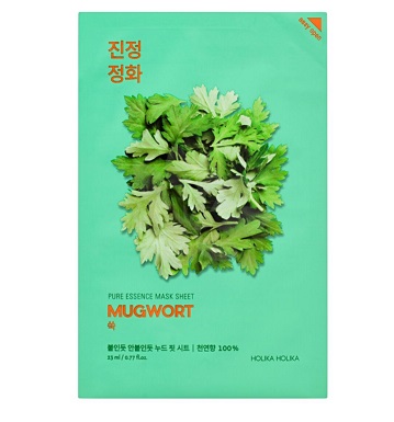 Maska do Twarzy Mugwort