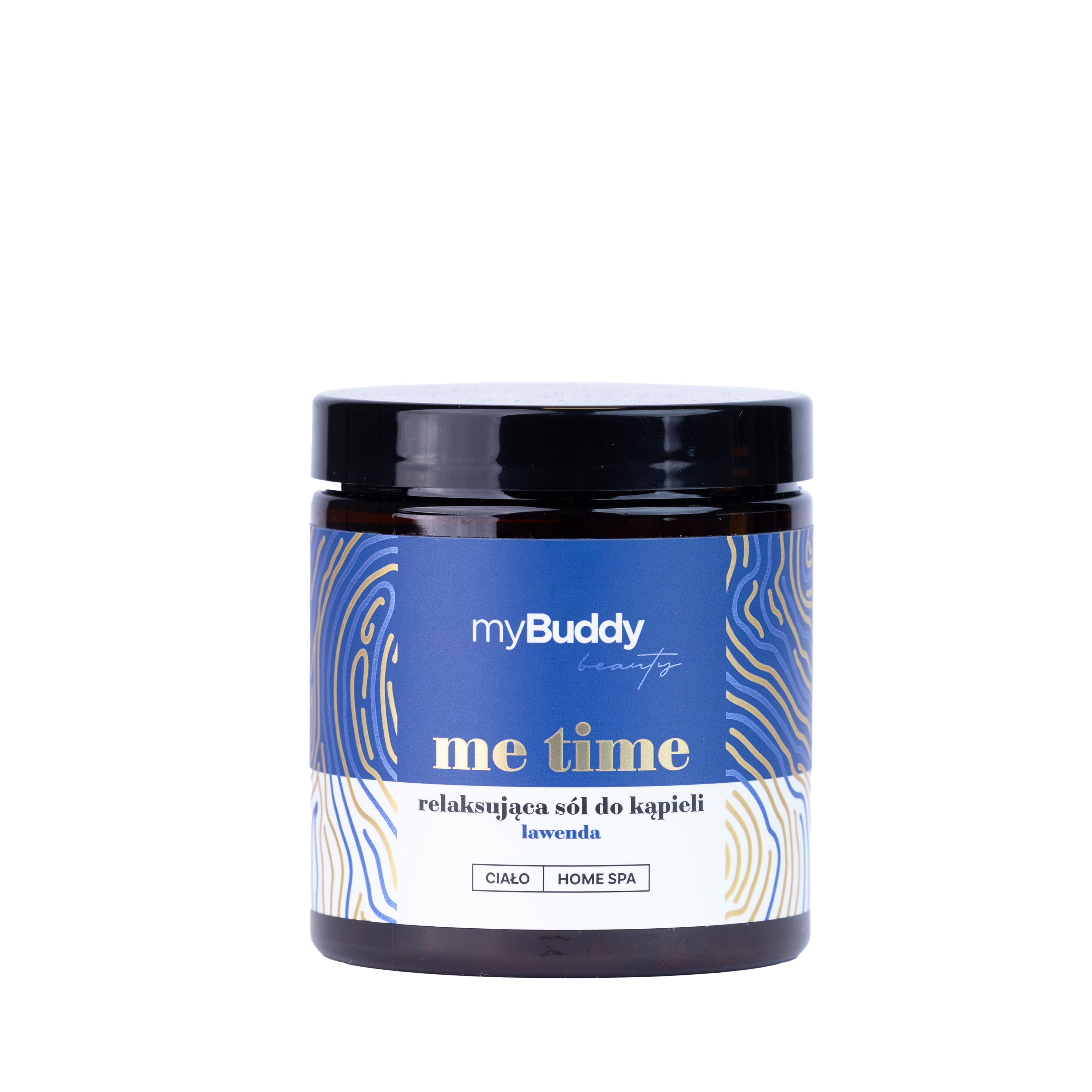 me time Relaksująca Sól do Kąpieli Lawenda